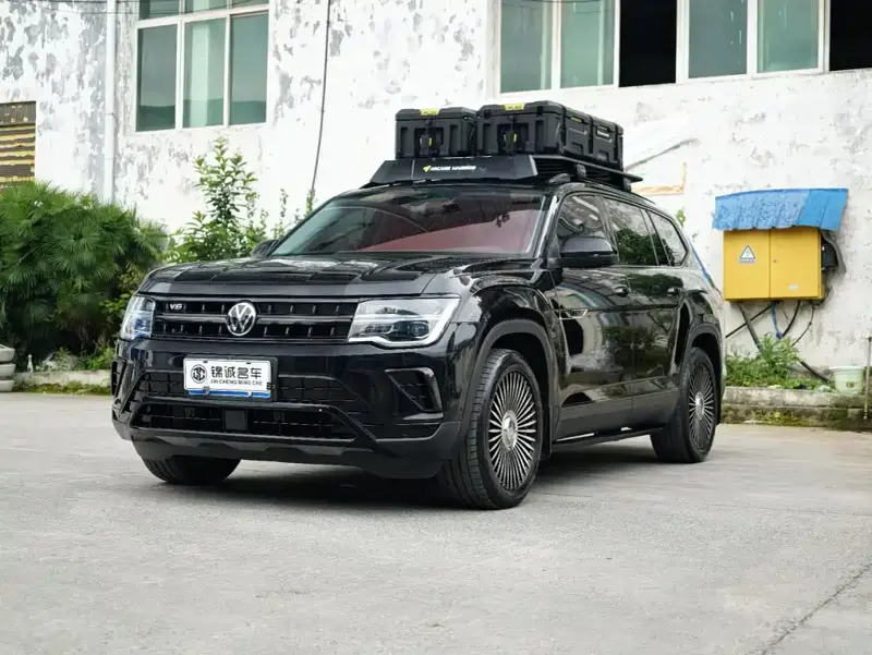 Volkswagen Teramont