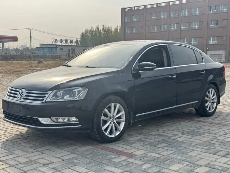 Volkswagen Magotan