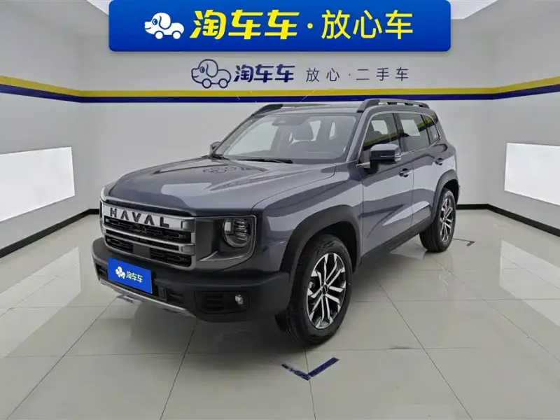 Haval Dargo (Big Dog)