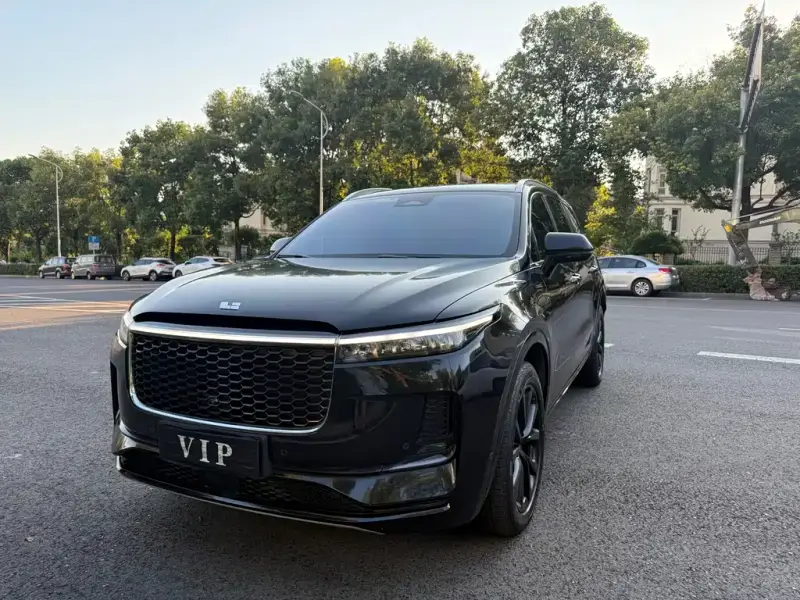 Li Auto ONE