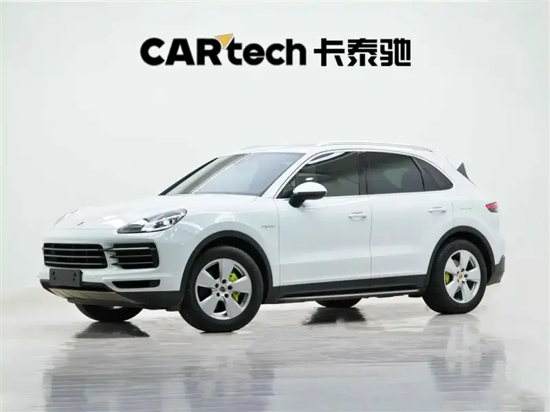Porsche Cayenne Hybrid