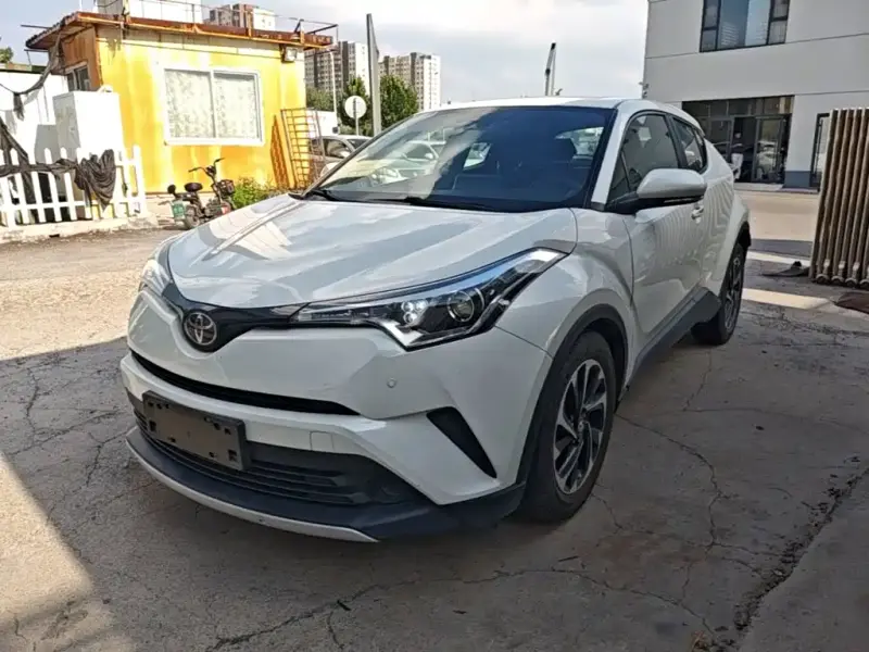 Toyota IZOA