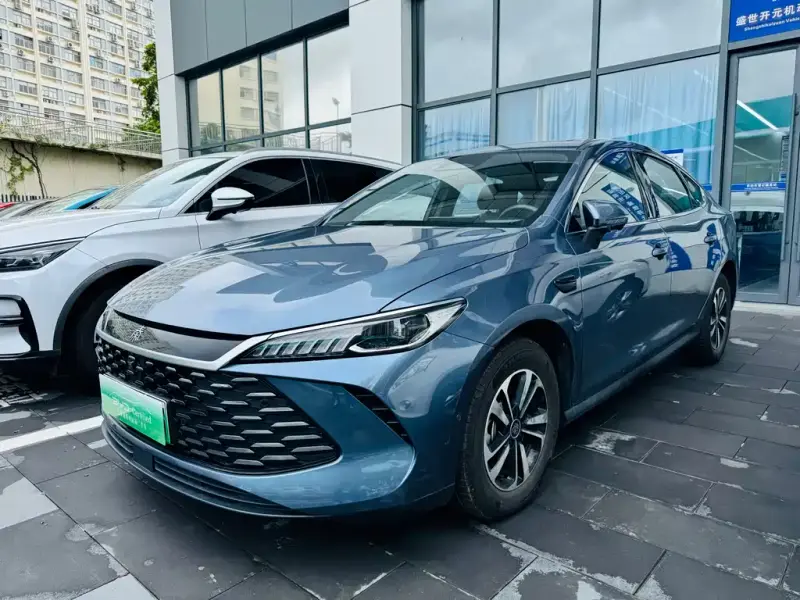 BYD Qin PLUS