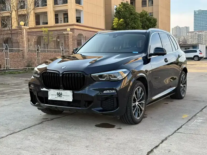 BMW X5 (Import)