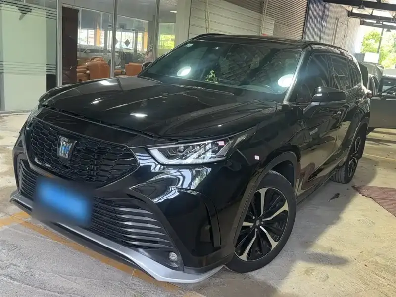 Toyota Crown Kluger