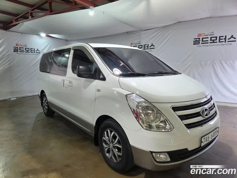 Hyundai H-1