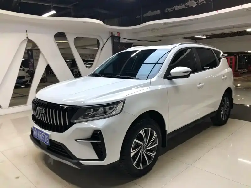 Geely Vision X6