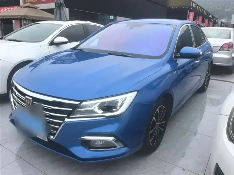 Roewe MG5 (i5)