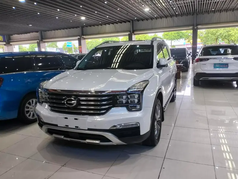 GAC Trumpchi Trumpchi GS8