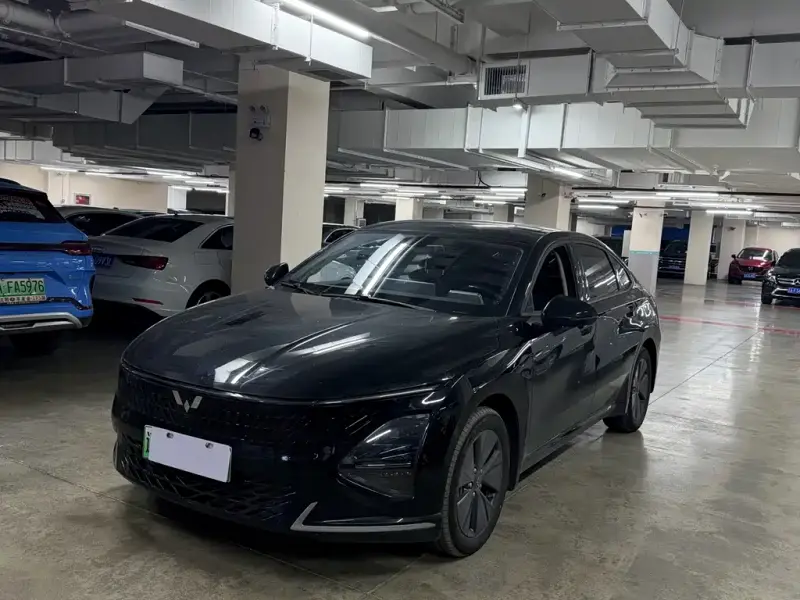 Wuling Starlight (Xingguang)