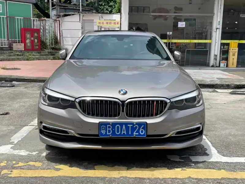 BMW 5-Series