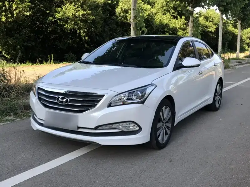 Hyundai Mistra