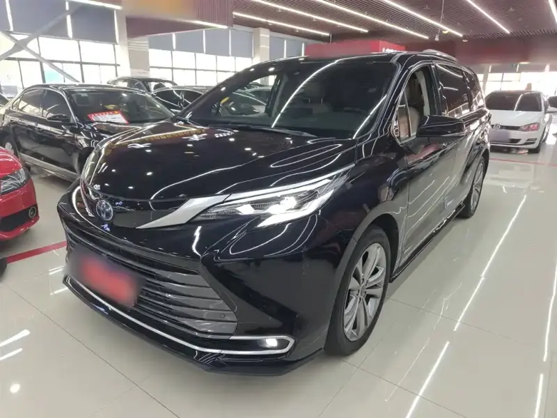 Toyota Sienna
