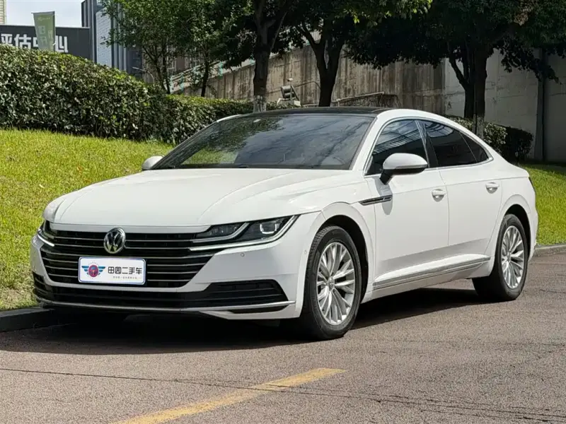 Volkswagen CC