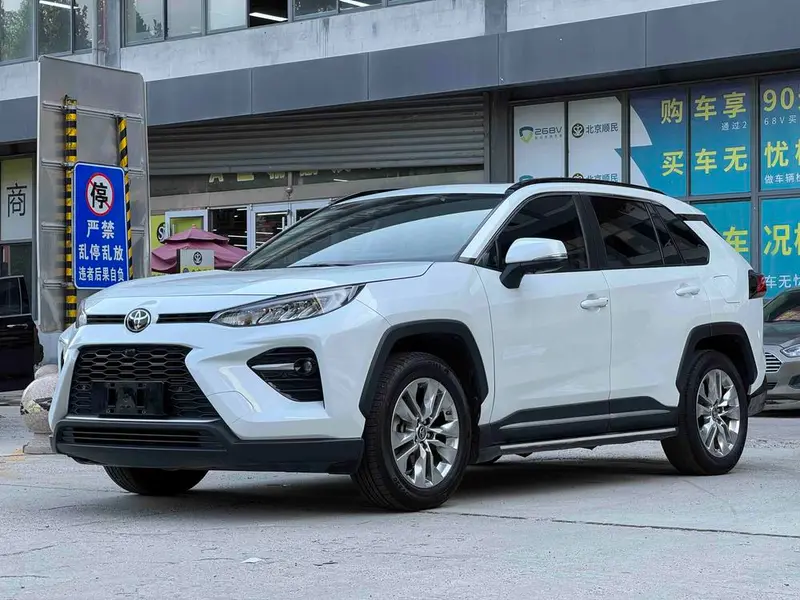 Toyota Wildlander