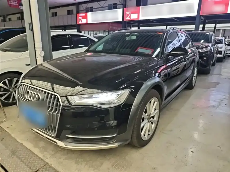 Audi A6 (Import)