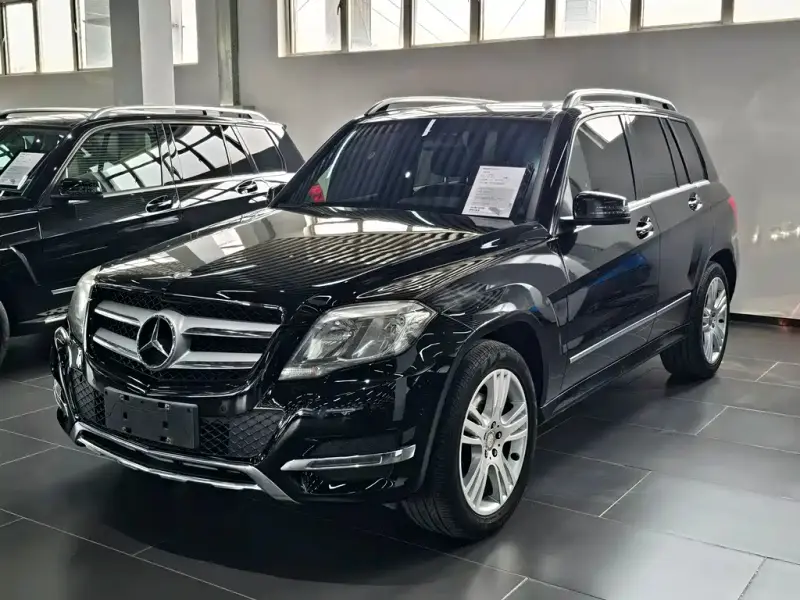 Mercedes-Benz GLK-Class