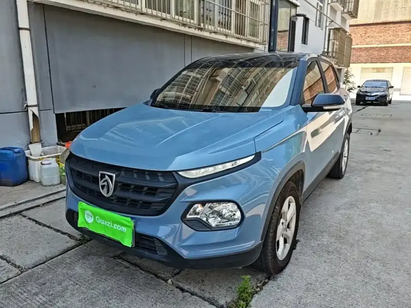 Baojun 510