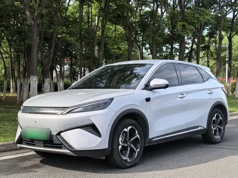BYD Atto 3 (Yuan Plus)