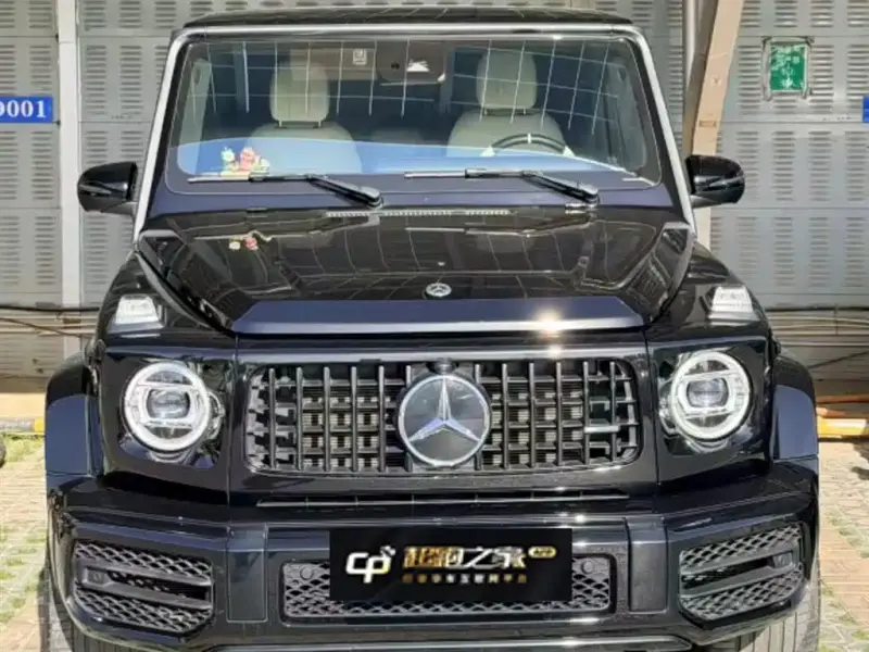 Mercedes-Benz G-Class AMG