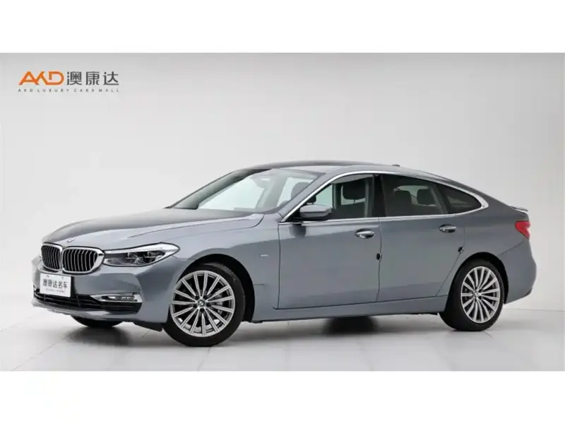 BMW 6 Series GT