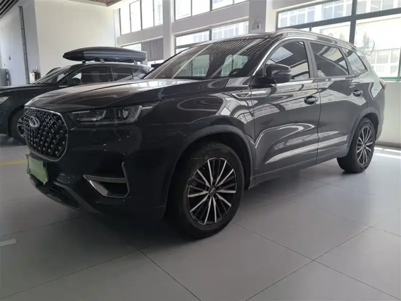 Chery Tiggo 8 Pro Max (Tiggo 8 PLUS)