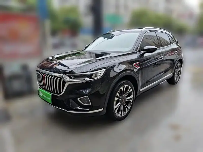 Hongqi HS5