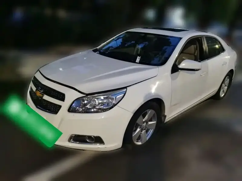 Chevrolet Malibu