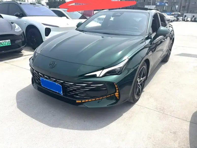 MG MG7