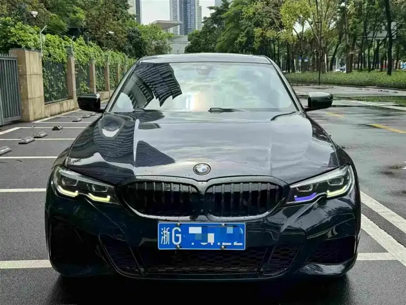 BMW 3-Series
