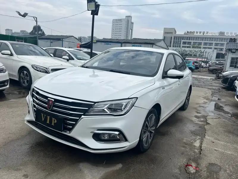 Roewe MG5 (i5)