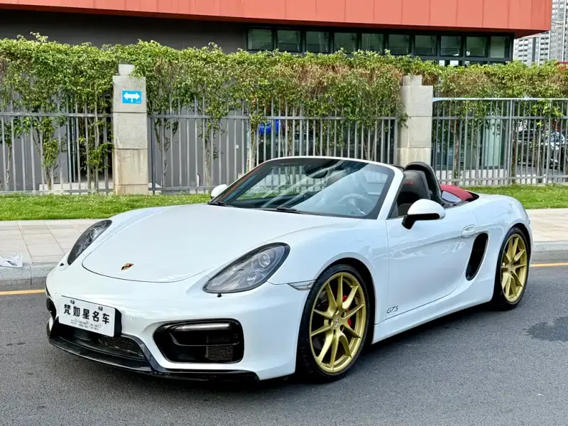 Porsche Boxster