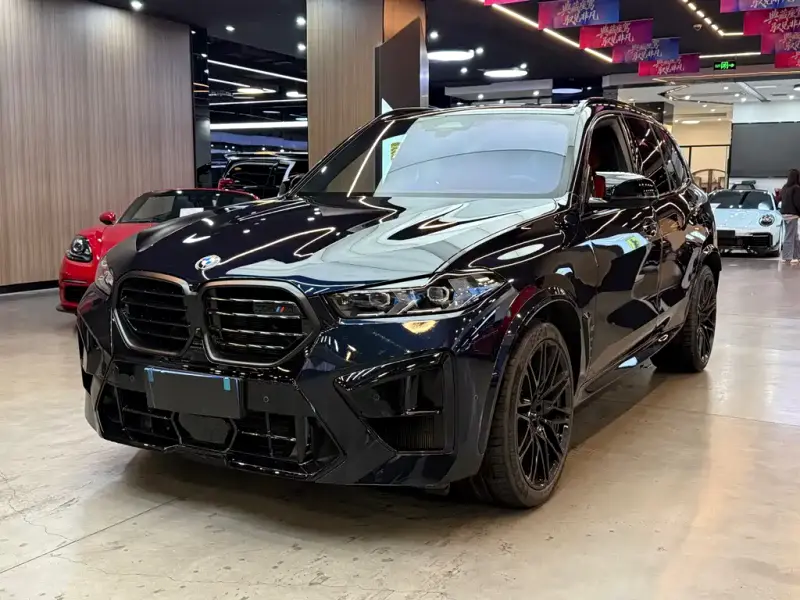 BMW X5 M