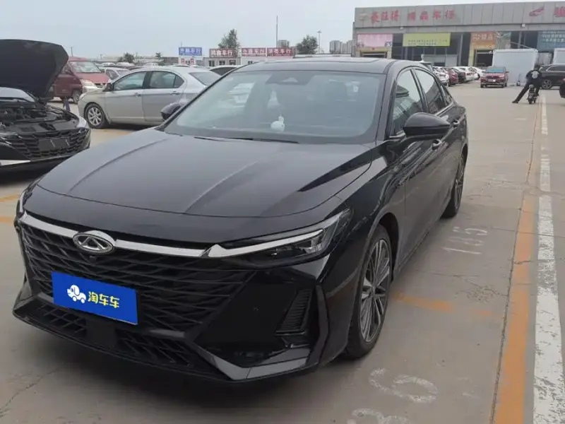 Chery Arrizo 8