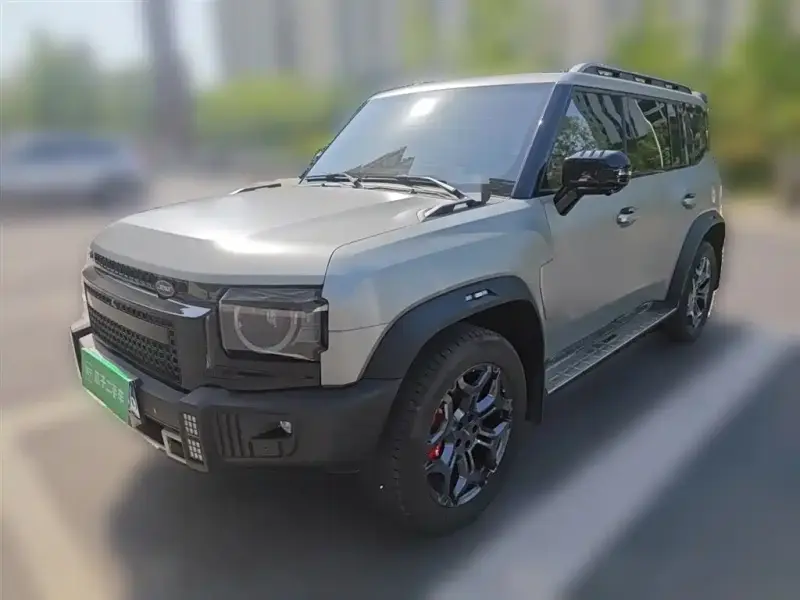 Jetour T2 (Traveller)