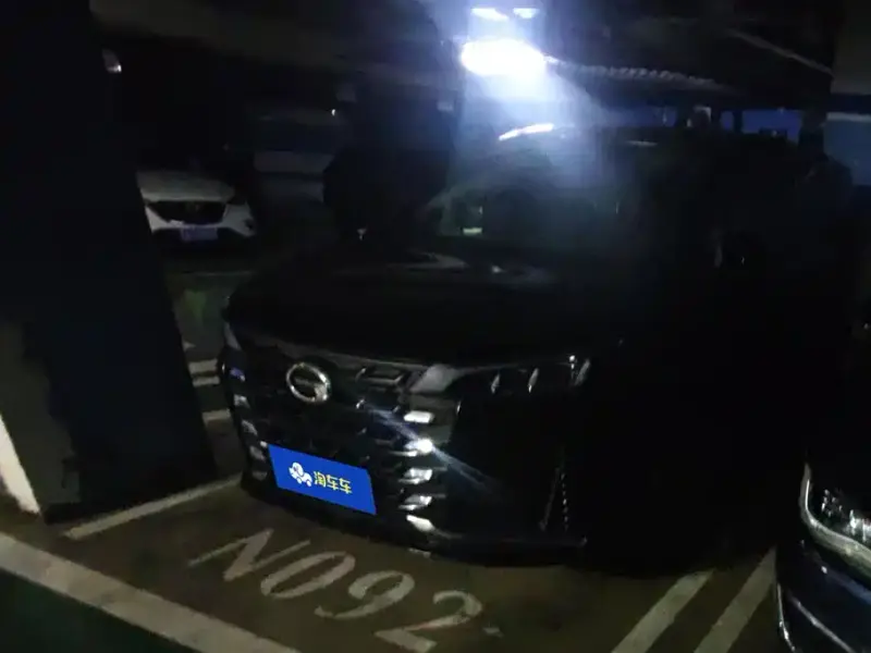 GAC Motor M6
