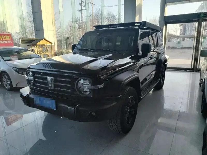 Tank 300