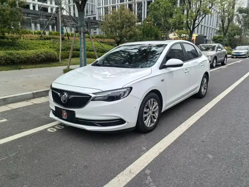 Buick Excelle