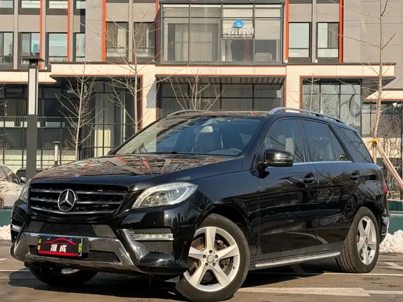 Mercedes-Benz M-Class