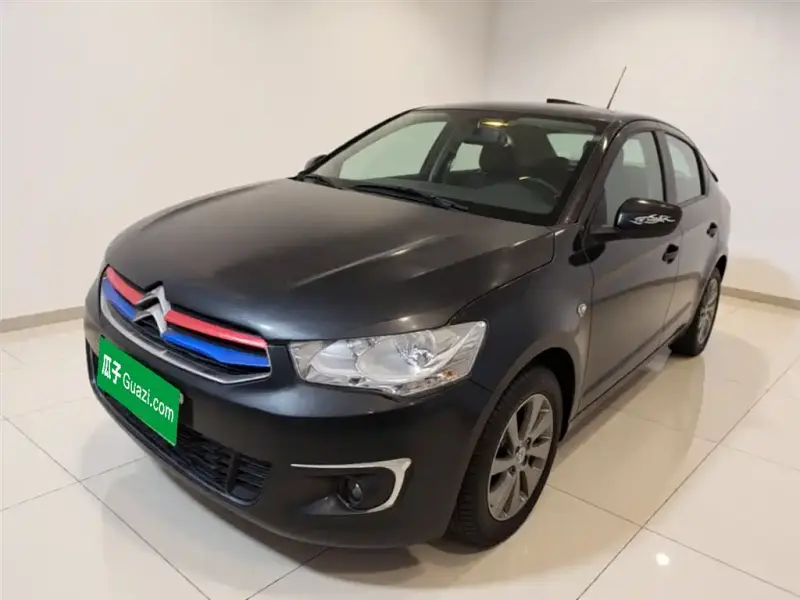 Citroen Elysee