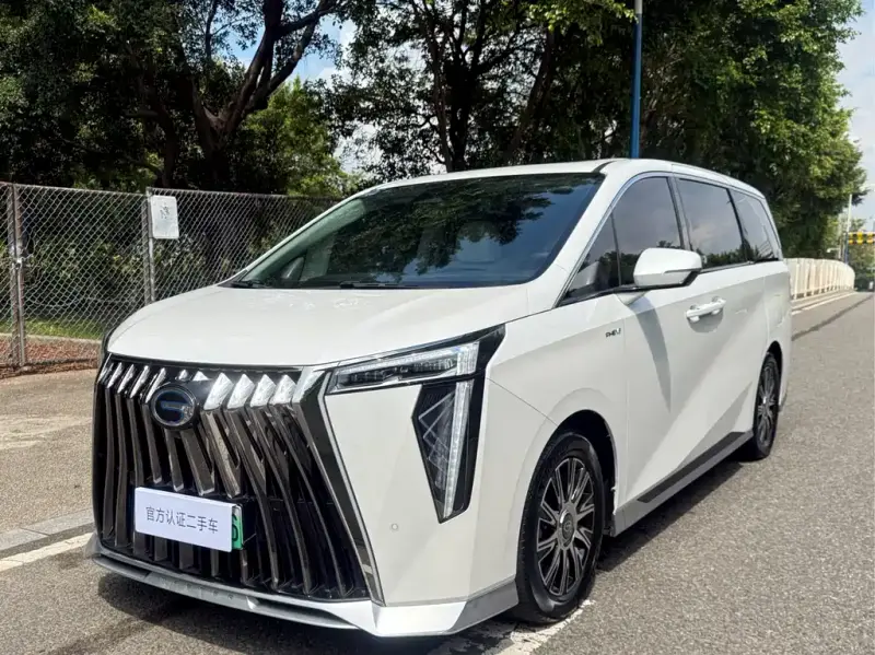 GAC Motor E9