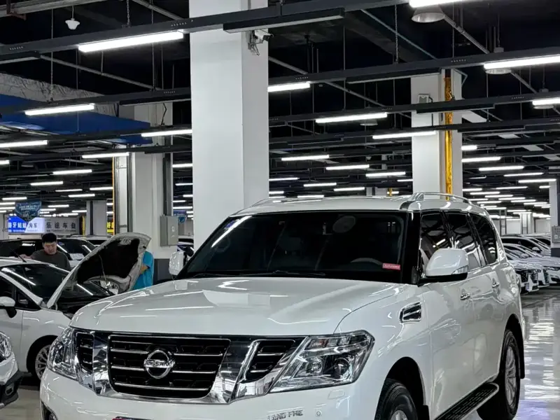 Nissan Patrol