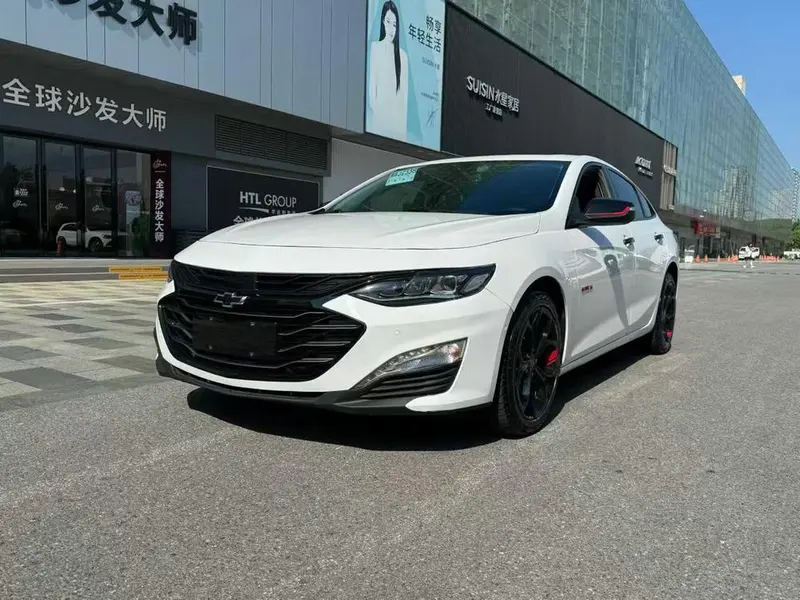 Chevrolet Malibu XL