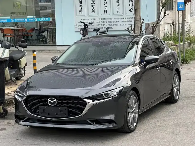 Mazda 3 Axela