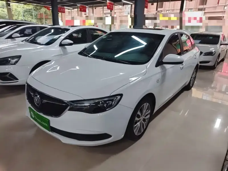 Buick Excelle