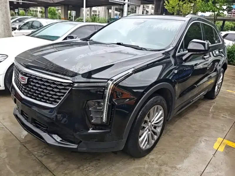 Cadillac XT4
