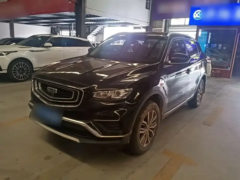 Geely Atlas (Boyue)