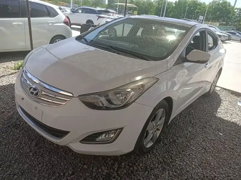 Hyundai Elantra Langdong