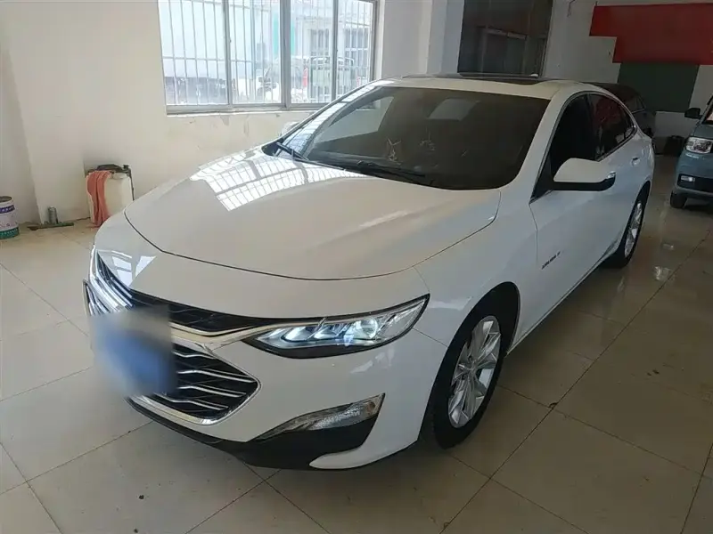 Chevrolet Malibu XL