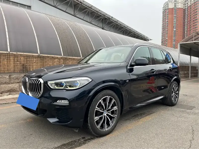 BMW X5 (Import)